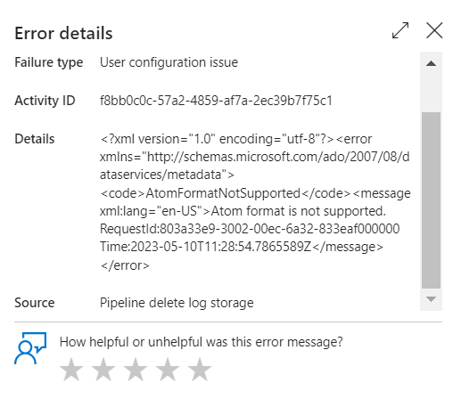 how-to-delete-entries-from-azure-table-storage-using-adf-microsoft-q-a