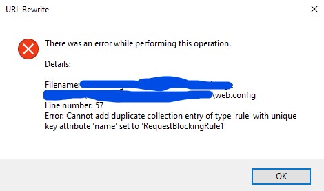 URLRewrite-AD-Error1