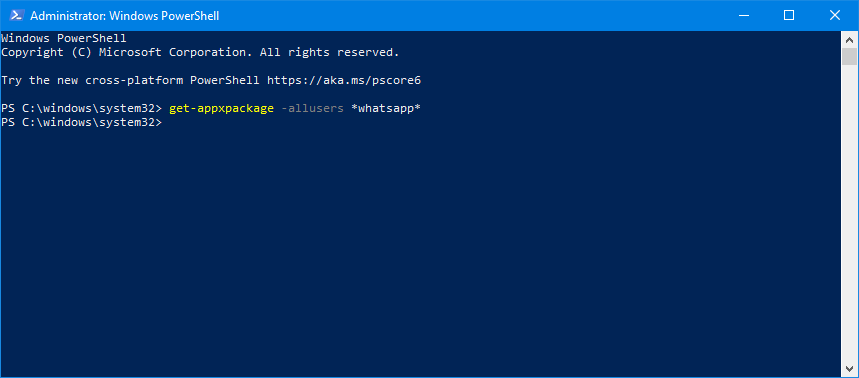 how to install whatsapp on pc from microsoft store