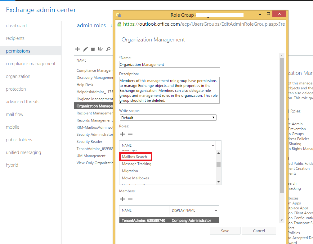 Copy/Move Inbox folder from one user to another - Microsoft Q&A