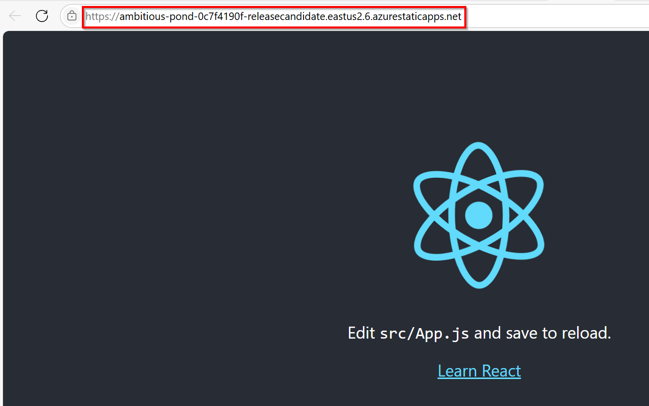 2025-04-02 13_02_14-React App and 11 more pages - Work - Microsoft​ Edge