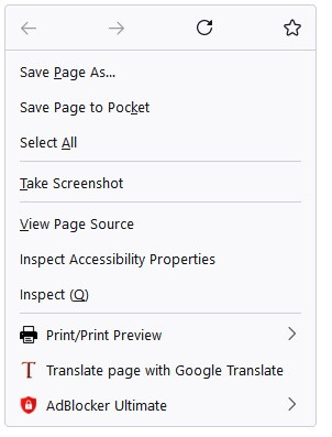 Window keeps popping up when scrolling a page. - Microsoft Q&A