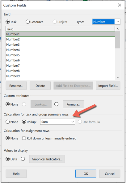 Weight a task in MS project - Microsoft Q&A