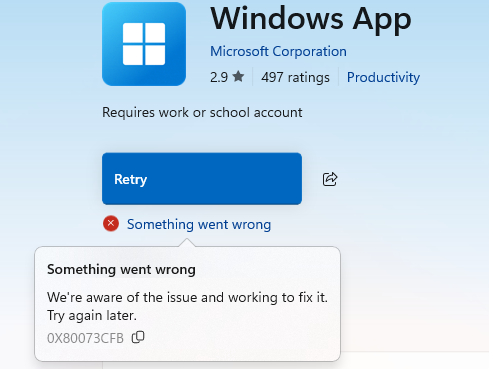 Screenshot Windows Support