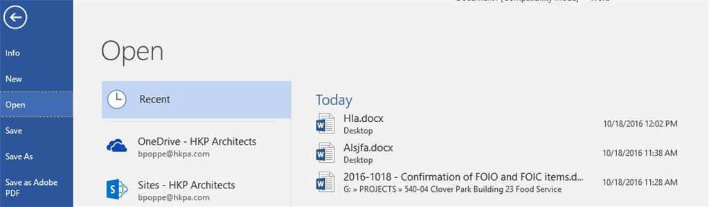 Stopping Word 2016 from opening .pdf files created from Word ...
