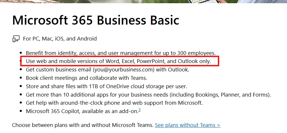 when can I use the product? - Microsoft Q&A