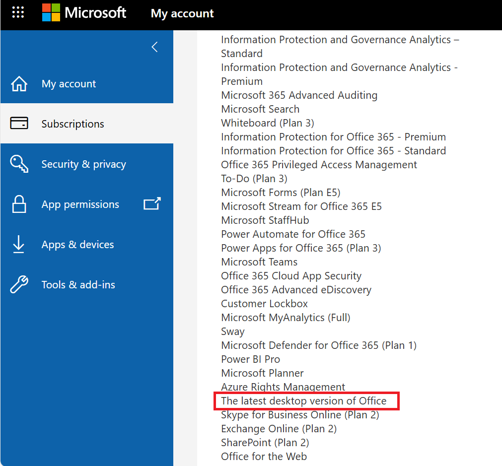 Kullanıcının resmi