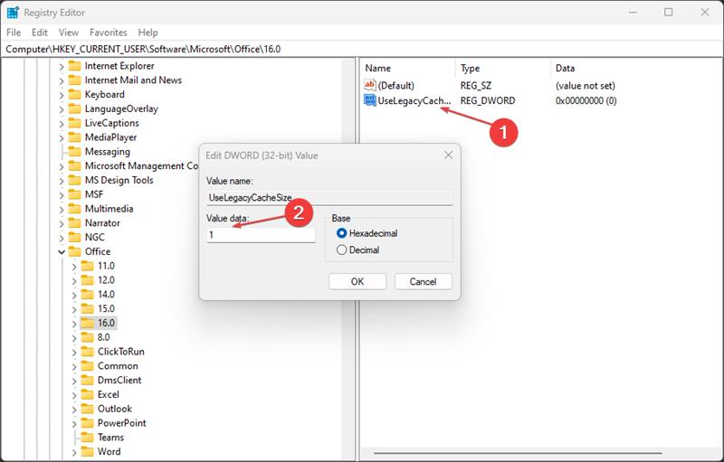 como corrigir erro pst - Microsoft Q&A