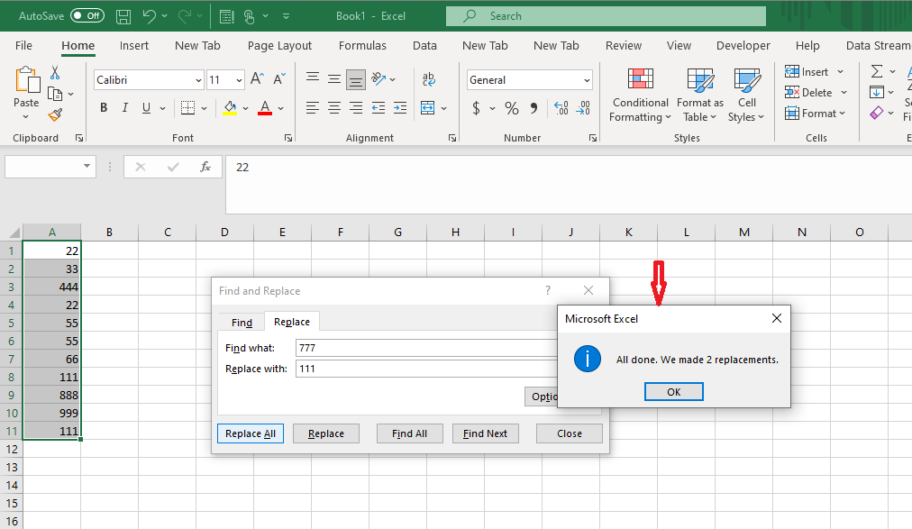 Excel 365 notification messages missing - Microsoft Q&A