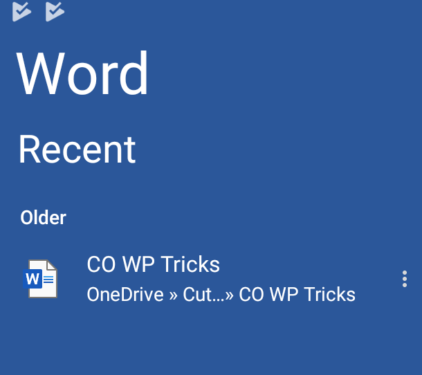 how to delete file in microsoft word online