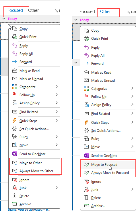 How do I customize my Outlook inbox? - Microsoft Q&A
