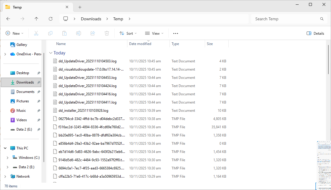 How can I install an old Visual Studio Community version? - Microsoft Q&A