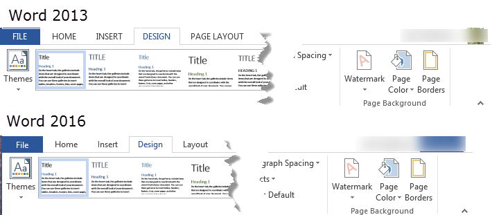 No Page Background in Page Layout - Microsoft Q&A