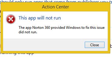 sxstrace.exe tool Side-by-side message comes up after