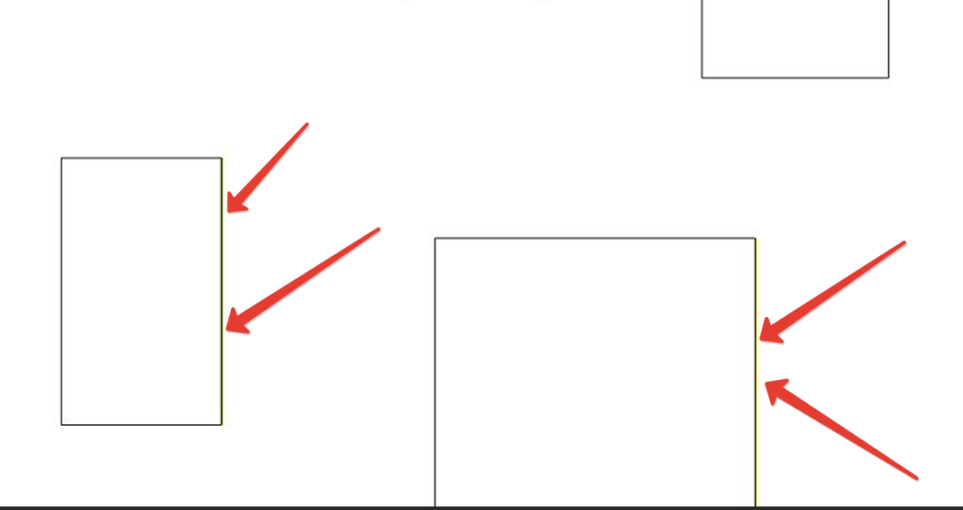 How to get rid of yellow lines in Visio - Microsoft Q&A