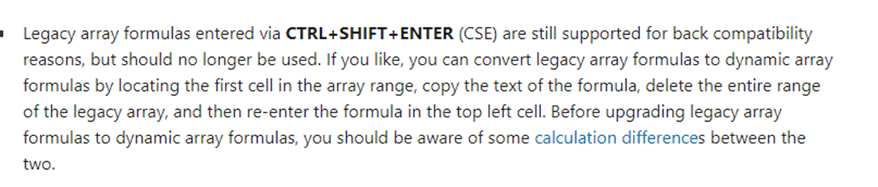 Filter and Dynamic Cell Reference - Microsoft Q&A