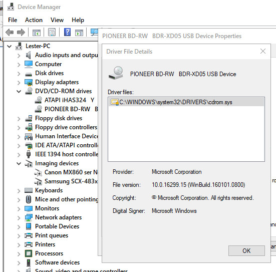 Windows can't read the disk in drive E:\ - Microsoft Q&A
