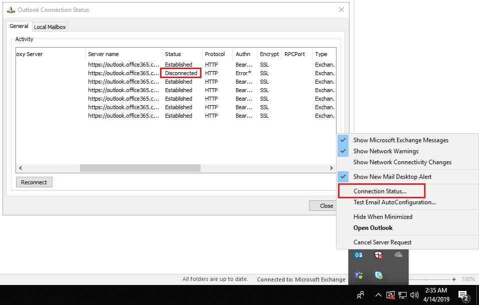 Emails not being delivered but are shown in sent items. - Microsoft Q&A