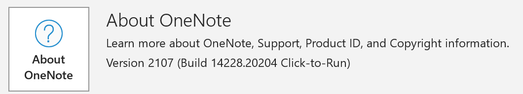 No Option to Add Stickers in OneNote - Microsoft Q&A