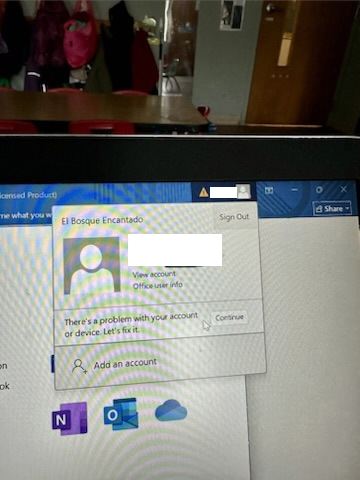 User's image