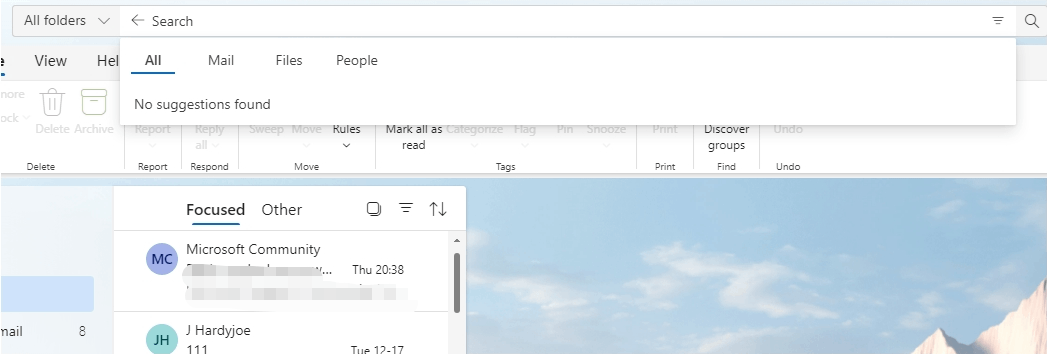 Ho to stop outlook to suggest e-mail address which completely removed ...