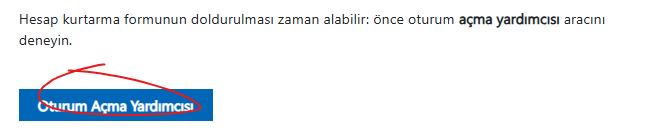 Kullanıcının resmi