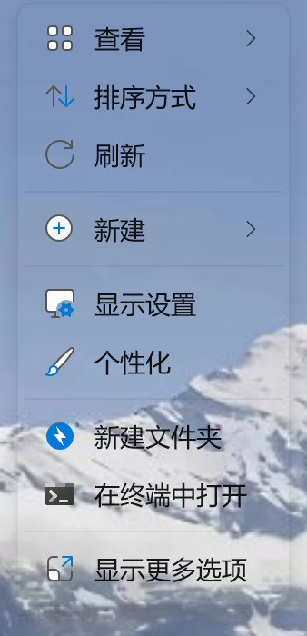 用户的图像