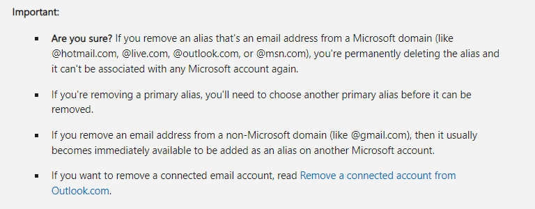 I have accidently deleted my email address after attempting to change ...
