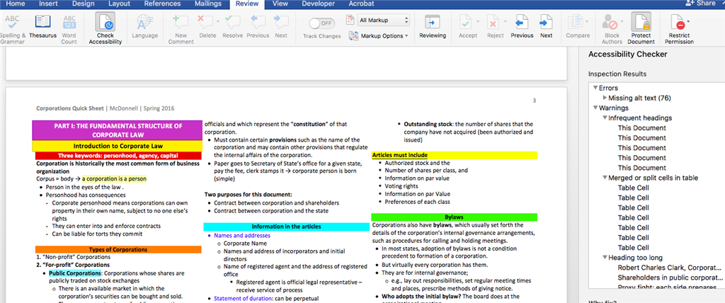 Can't edit Word document - Microsoft Q&A