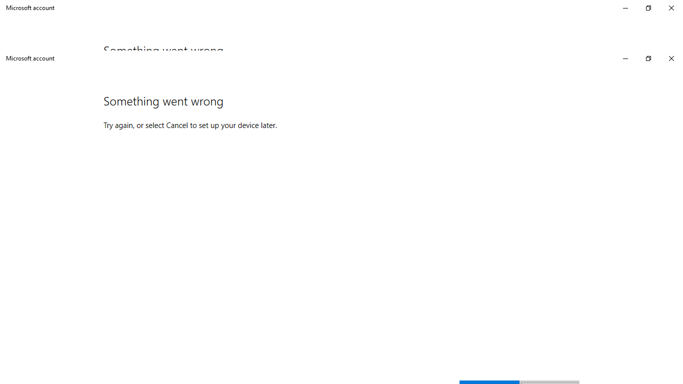 how to ffix this so, i triying to login to my microsoft account and ...