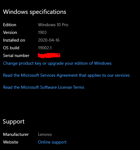 This PC can't be upgraded to Windows 10 - Windows Update & Microsoft ...