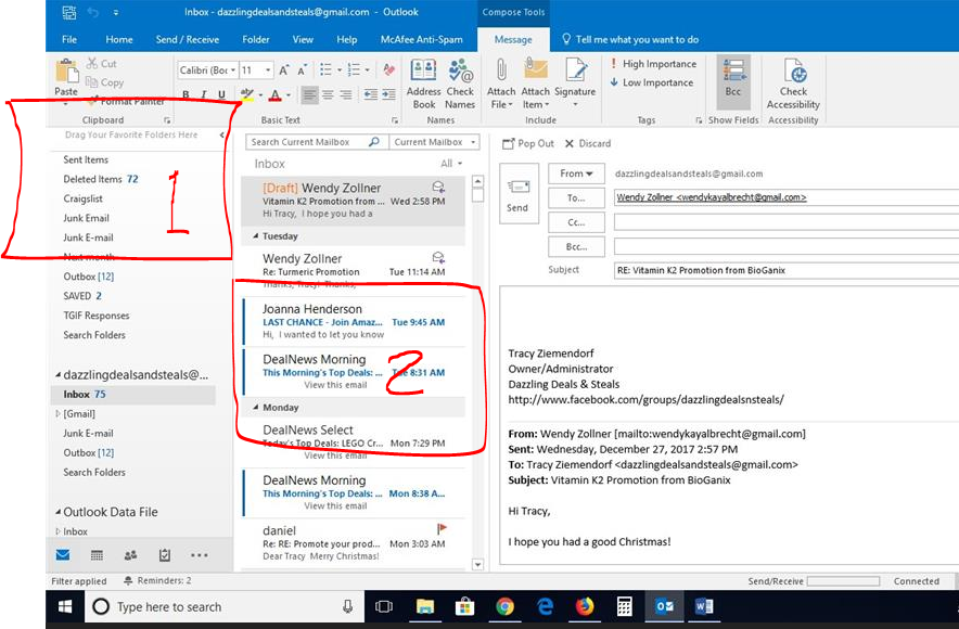 Outlook 365 navigation pane - Microsoft Q&A