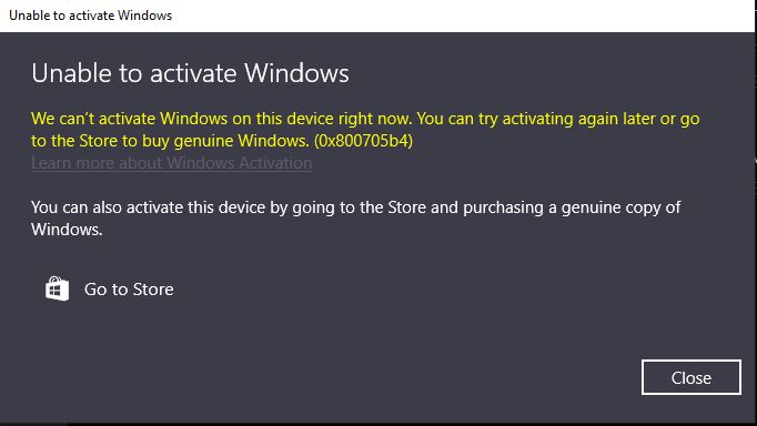 Activate Windows 10 Pro? - Microsoft Q&A