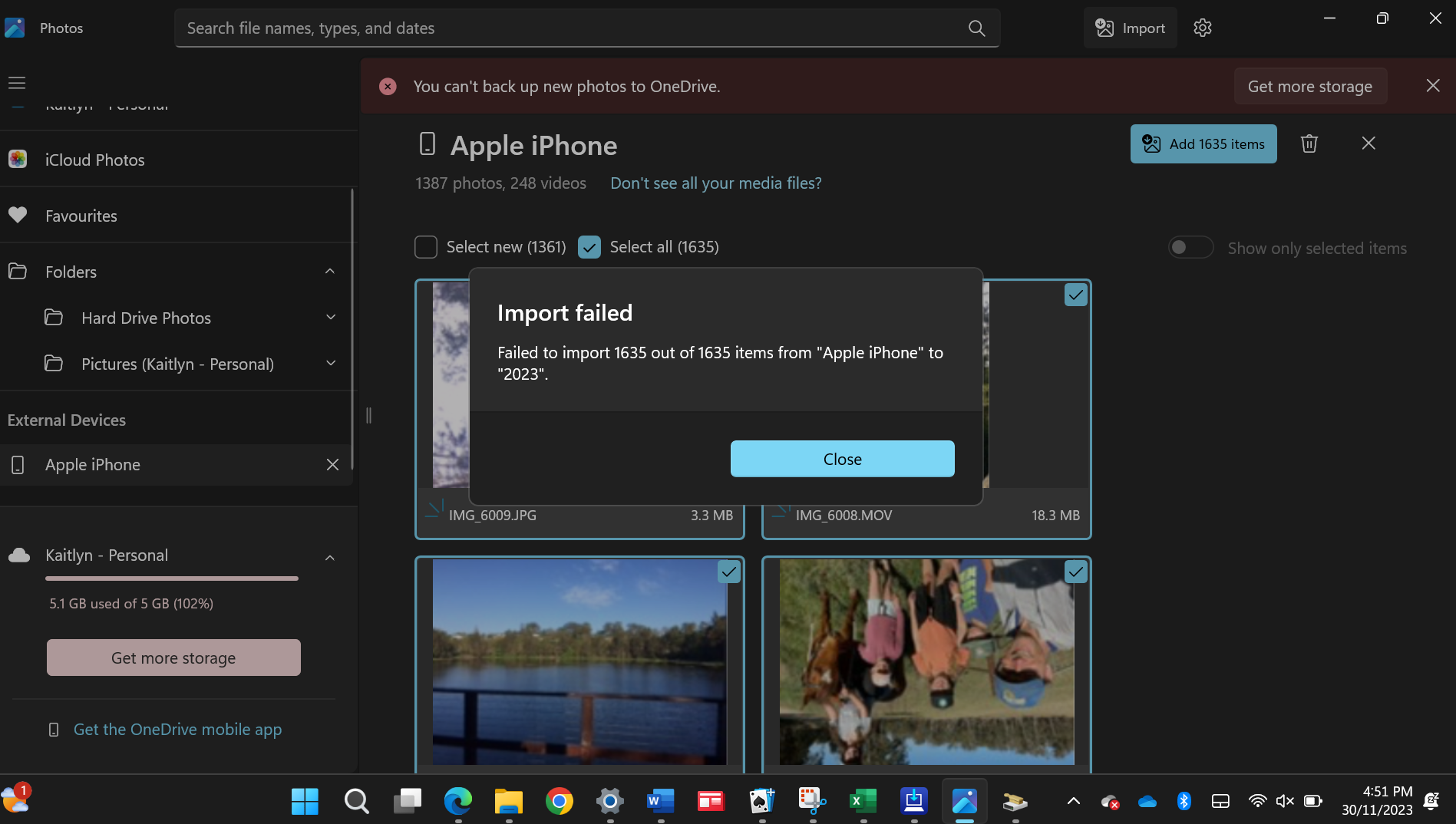 why-is-my-computer-saying-it-won-t-import-photos-from-my-phone