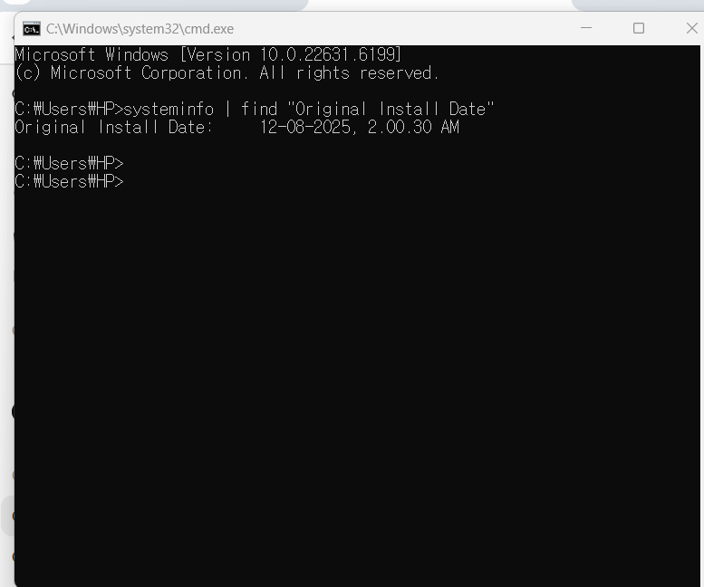 Clarification on Windows Installation and Activation Status - Microsoft Q&A