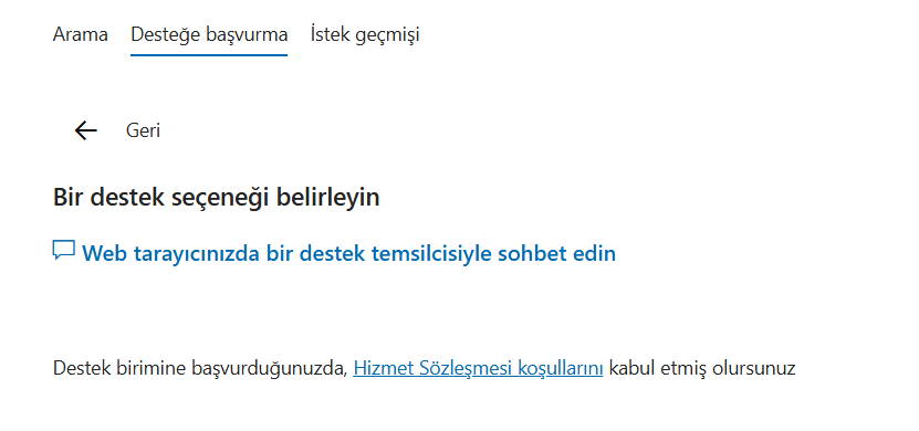 Kullanıcının resmi