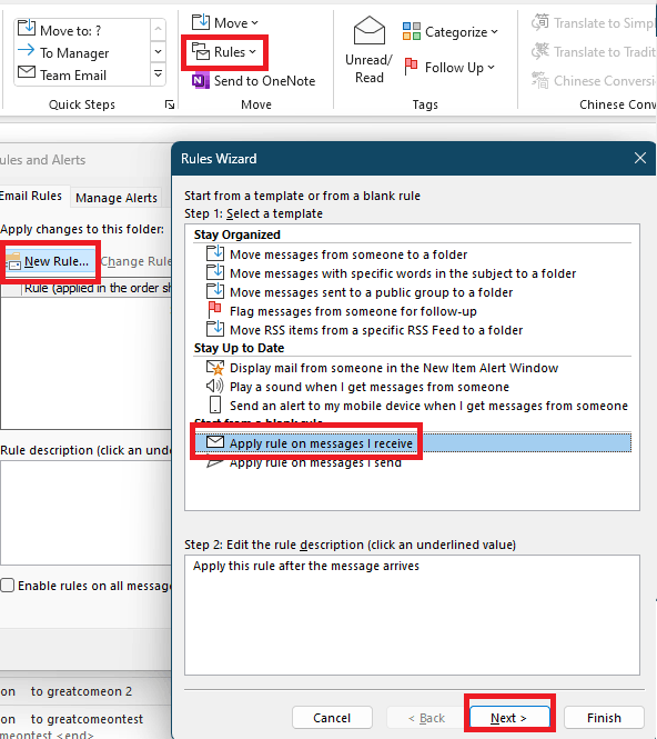 Office 2019 Outlook mail doesn't filter spam. - Microsoft Q&A