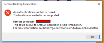 วินโดว์10 Home FPP ใช้Remote Desktopไม่ได้ - คำถามคำตอบของ Microsoft