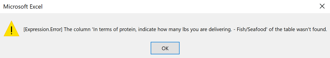Power Query Only Loads First 255 Columns - Microsoft Q&A