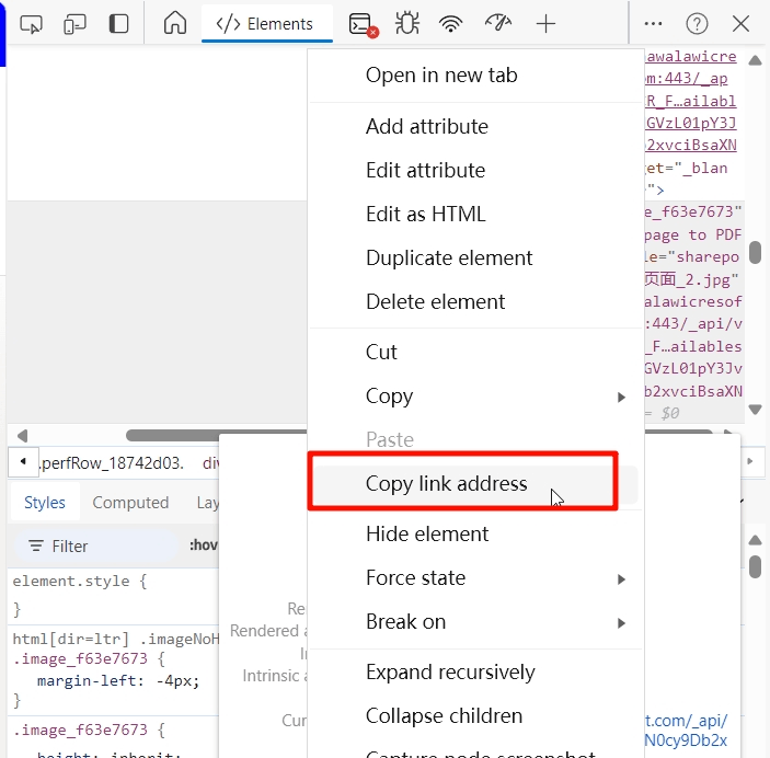 Sharepoint List Image Column broken - Microsoft Q&A