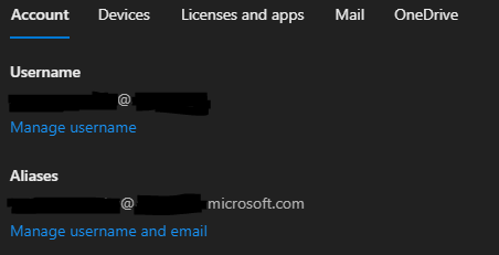 Unable to update onmicrosoft email alias exchange hybrid - Microsoft Q&A