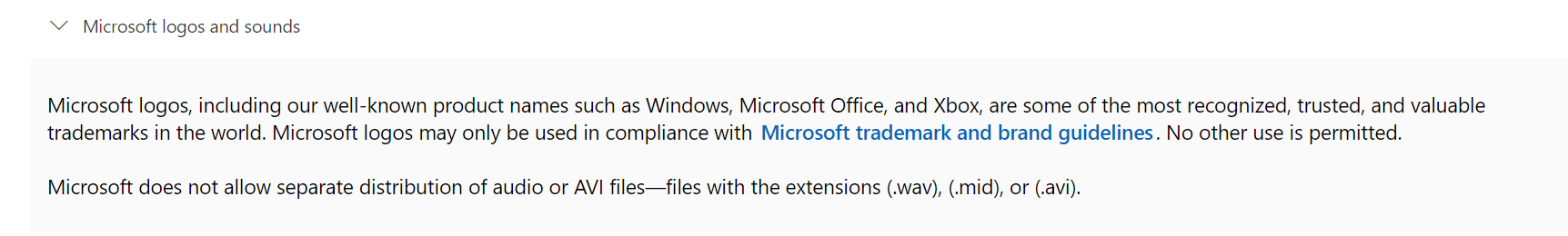 Permission to use the Microsoft Logo on website of NPO? - Microsoft Q&A