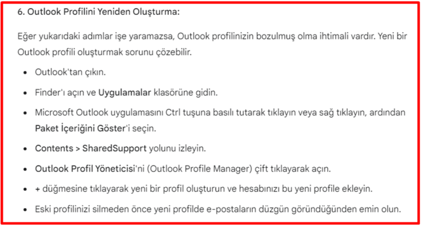 Kullanıcının resmi
