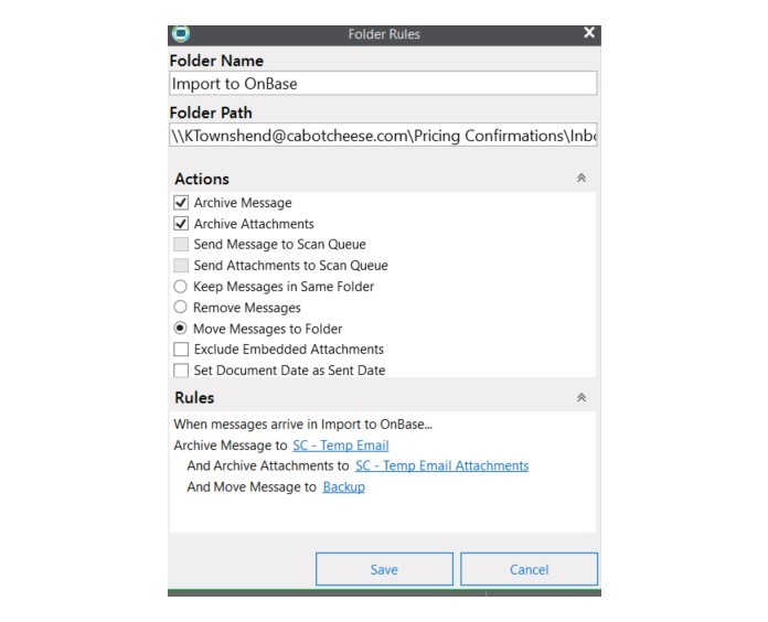 Folder Configurations in New Outlook - Microsoft Q&A