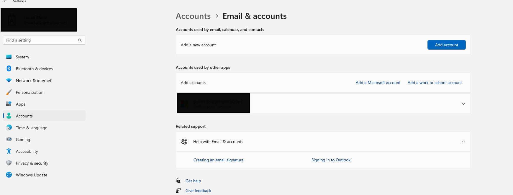 Microsoft Account constantly requires sign in on all services ...