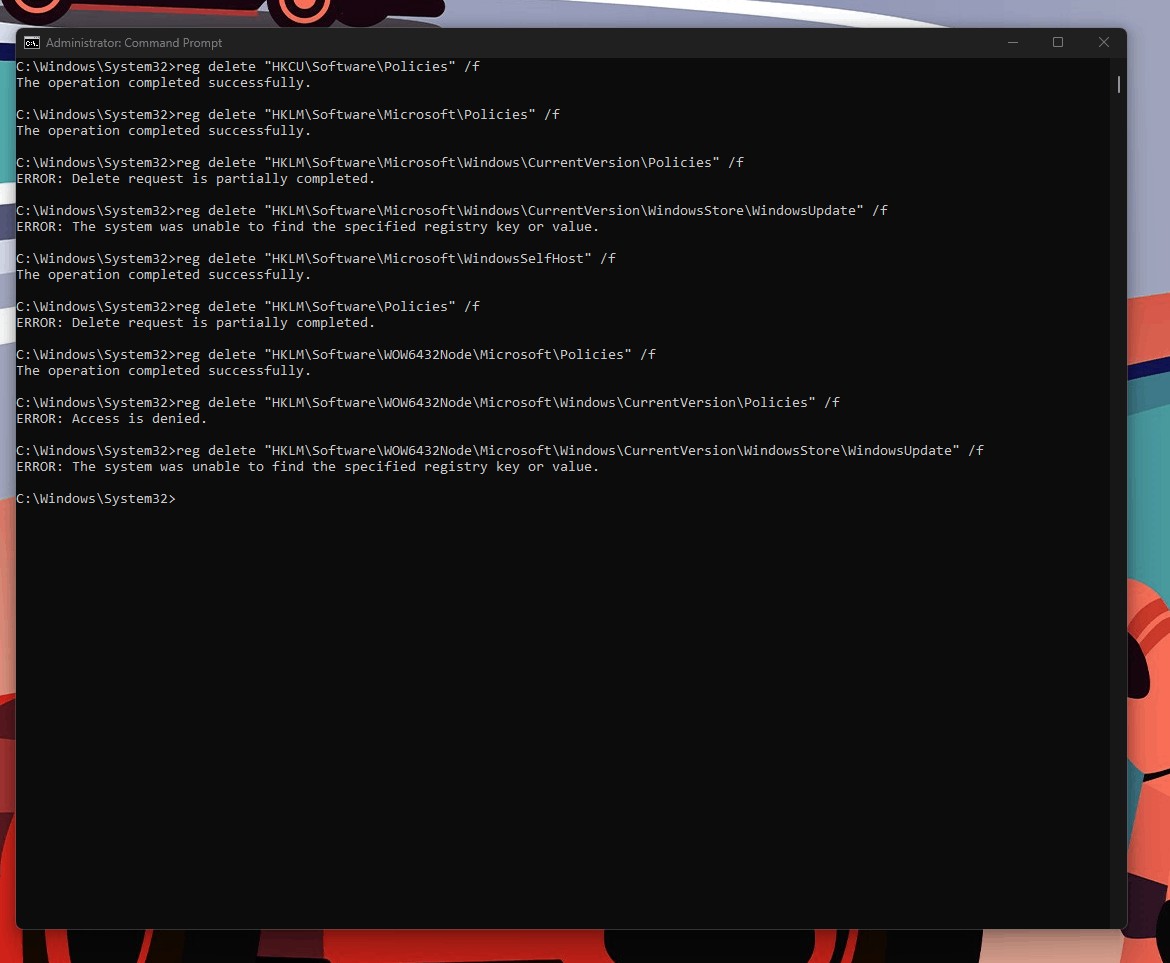 Cannot turn on kernel-mode hardware-enforced Stack Protection ...