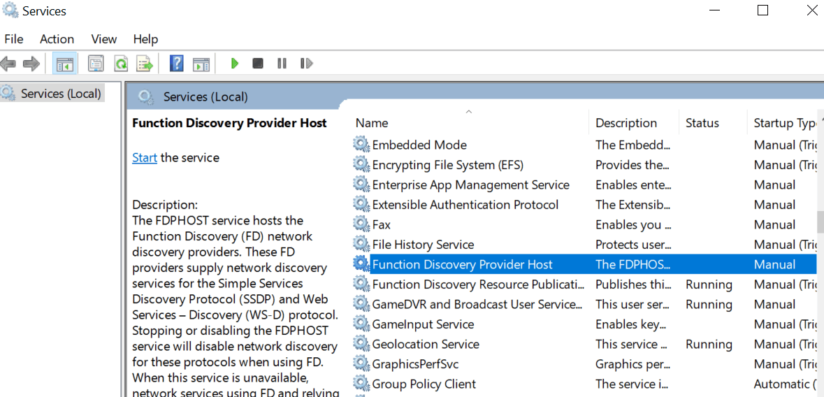 Win 11 networking. Tried every possible suggestion but still cannot ...