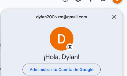 Imagen del usuario