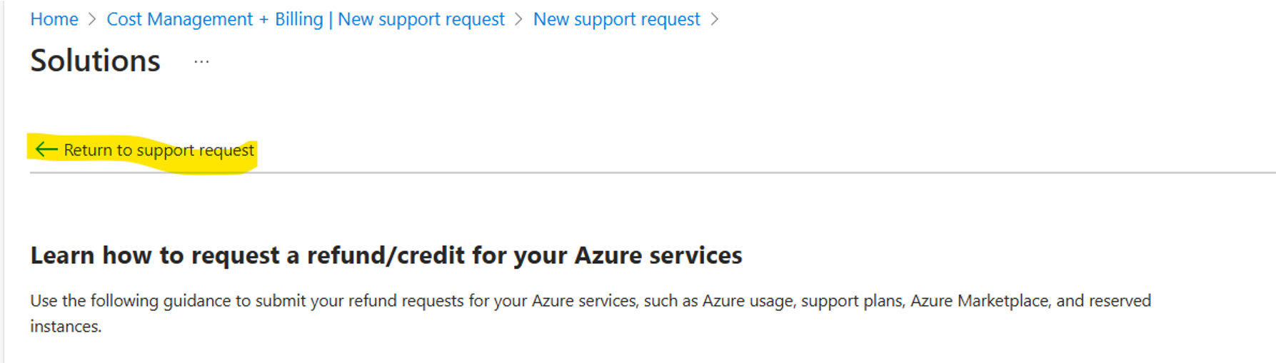 Change Billing information - Microsoft Q&A