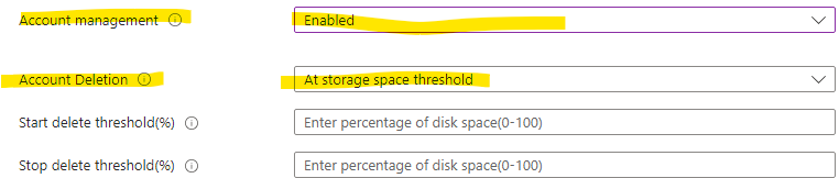 How to stop Intune Shared Device Policy from deleting data - Microsoft Q&A